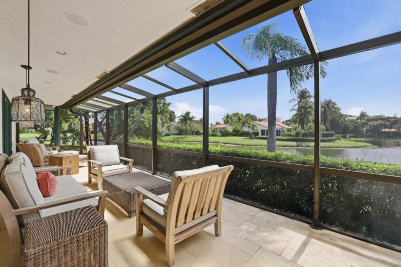 2 bedroom Villa at 11760 Marblestone Court, Pebblewood Ph 3 Of Palm Beach Polo And Cc, Wellington — photo 3