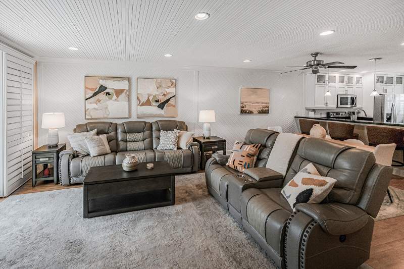 2 bedroom Condominium at 3901 SE Saint Lucie Boulevard #B-13, Mariner Cay Condo, Stuart — photo 3