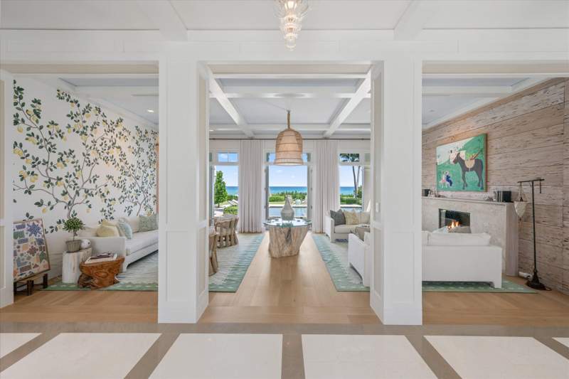 5 bedroom Single Family Residence at 3501 N Ocean Boulevard, M M W BEACHHOUSE LOT PL, Gulf Stream — photo 5