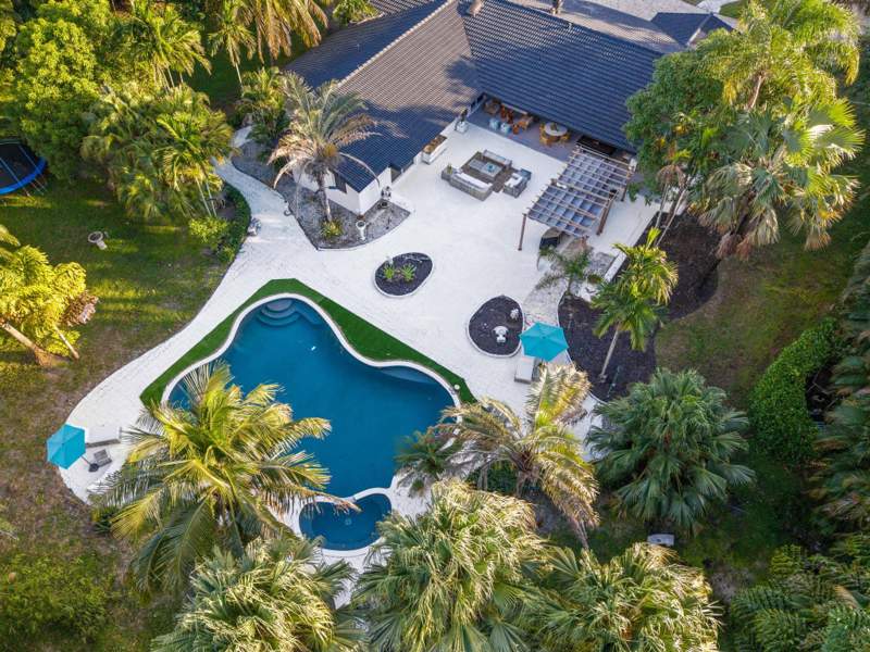 4 bedroom Single Family Residence at 11621 NW 21st Court, Plantation Acres, Plantation — photo 4