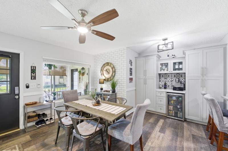 2 bedroom Condominium at 5883 La Paseos Drive #D-2, La Pinata Condo, Greenacres — photo 5