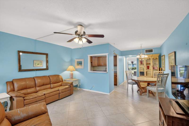 1 bedroom Condominium at 370 Horizon Street #107, Sterling Village 370 Condo, Boynton Beach — photo 3