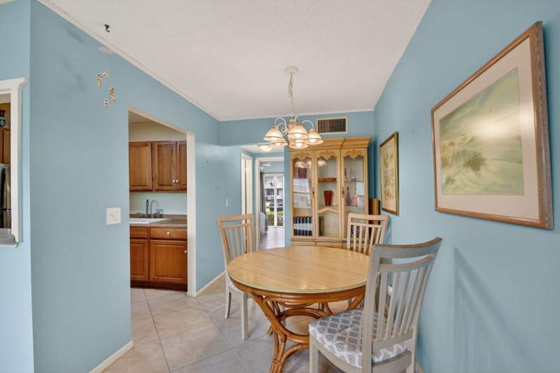1 bedroom Condominium at 370 Horizon Street #107, Sterling Village 370 Condo, Boynton Beach — photo 4