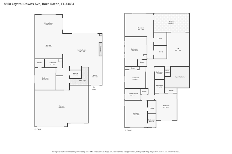 5 bedroom Single Family Residence at 8568 Crystal Downs Avenue, Boca Raton Golf Course Pud, Boca Raton — photo 2
