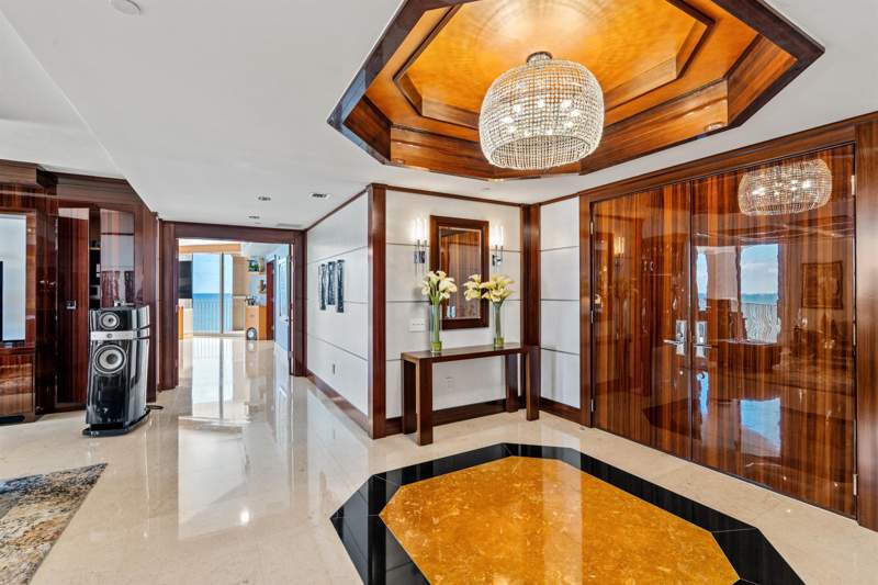 3 bedroom Condominium at 1460 S Ocean Boulevard #804, Europa By The Sea Condo, Lauderdale-By-The-Sea — photo 4