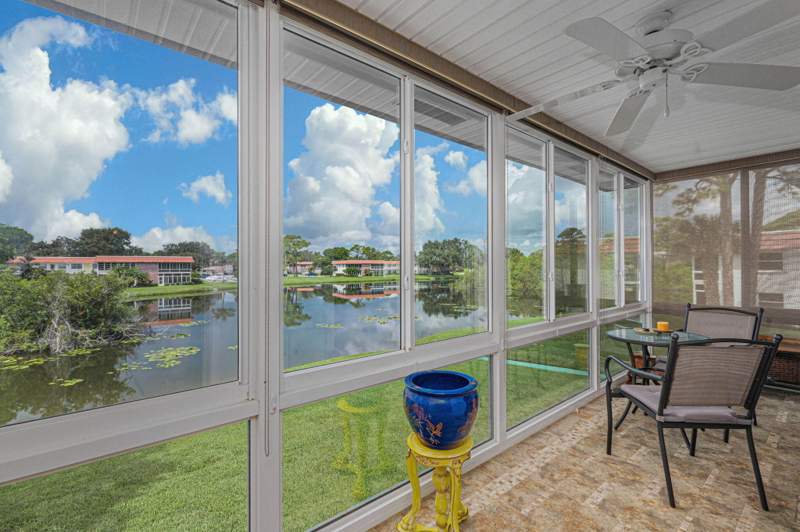 2 bedroom Condominium at 1225 NW 21st Street #7-708, Vista Del Lago Condo, Stuart — photo 2