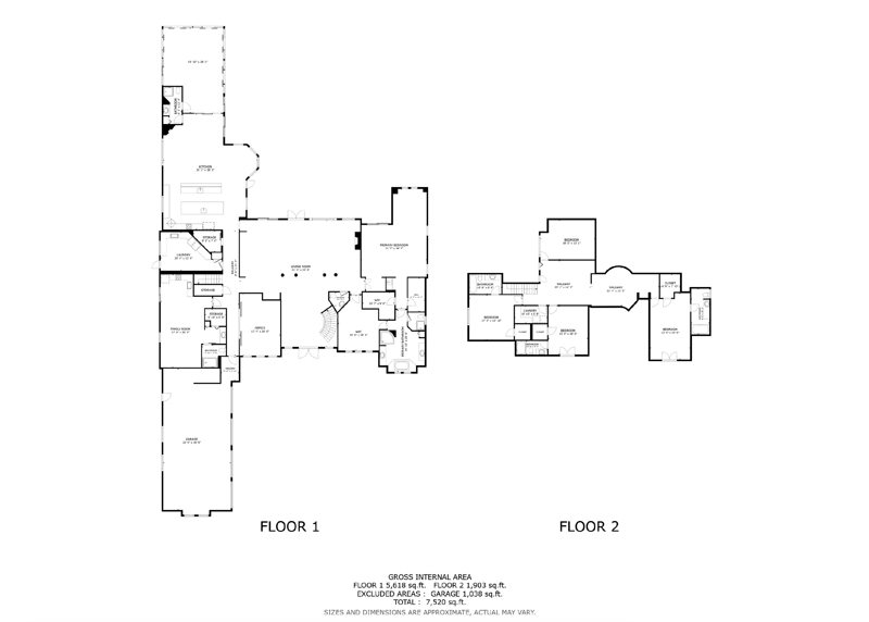 7 bedroom Single Family Residence at 6071 NW 69th Way, Pine Tree Estates, Parkland — photo 2