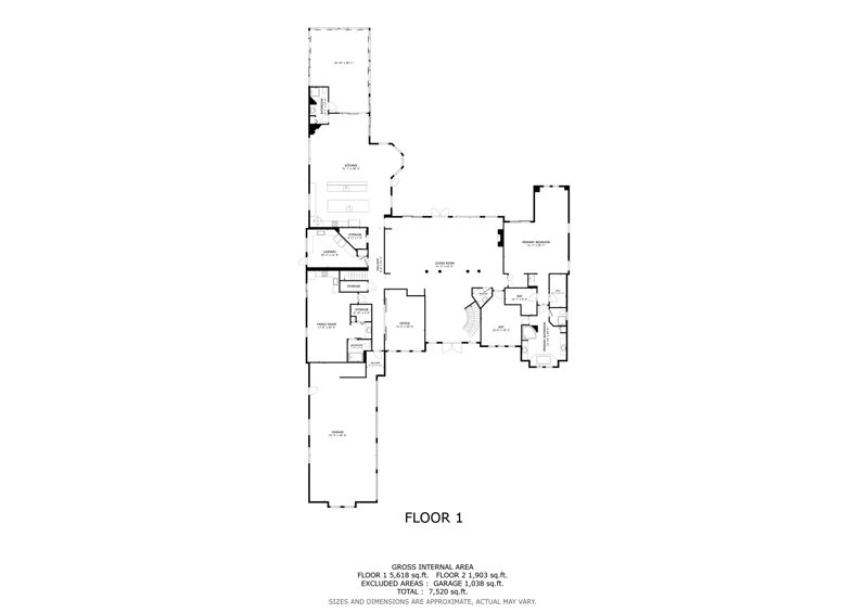 7 bedroom Single Family Residence at 6071 NW 69th Way, Pine Tree Estates, Parkland — photo 4