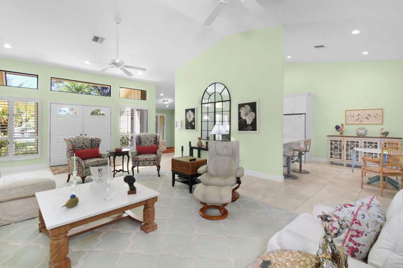 3 bedroom Single Family Residence at 6111 SE Winged Foot Drive, Mariner Sands, Stuart — photo 5