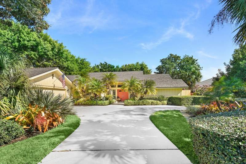 3 bedroom Single Family Residence at 6111 SE Winged Foot Drive, Mariner Sands, Stuart — photo 2