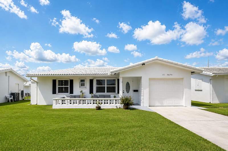 2 bedroom Single Family Residence at 517 SW 18th Street, Palm Beach Leisureville Sec 5, Boynton Beach — photo 2