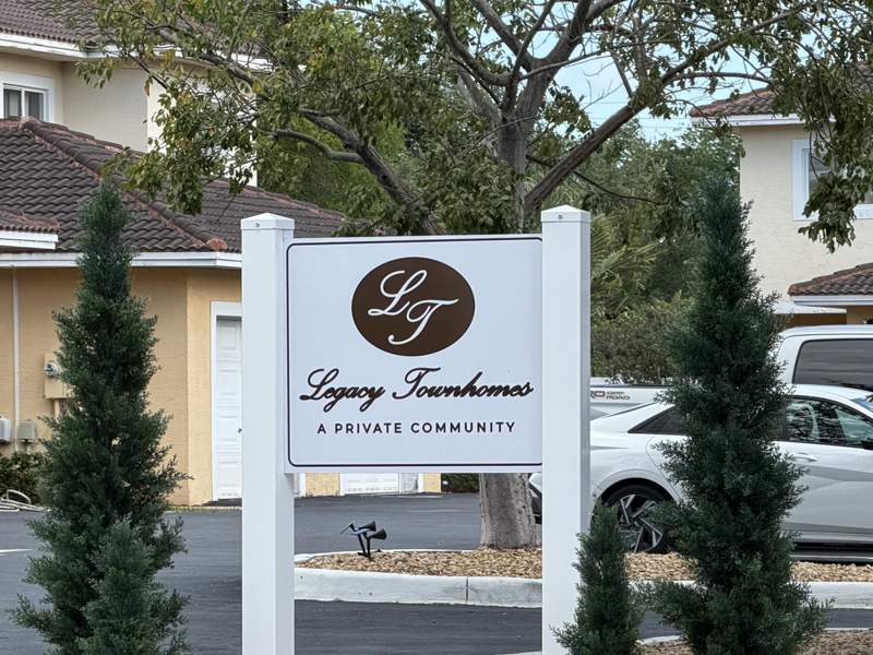 3 bedroom Townhouse at 2769 NW 13th Street #6, Fords Manor, Pompano Beach — photo 2
