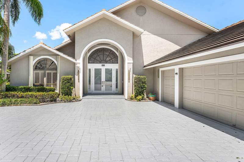 4 bedroom Single Family Residence at 6415 Brandon Street, Eastpointe, Palm Beach Gardens — photo 5