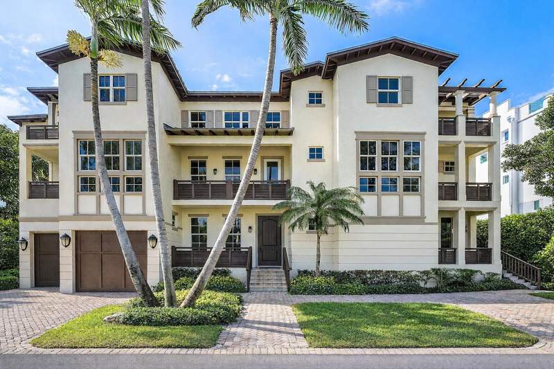 4 bedroom Single Family Residence at 1108 Coconut Row, Beach Lots Delray, Delray Beach — photo 3