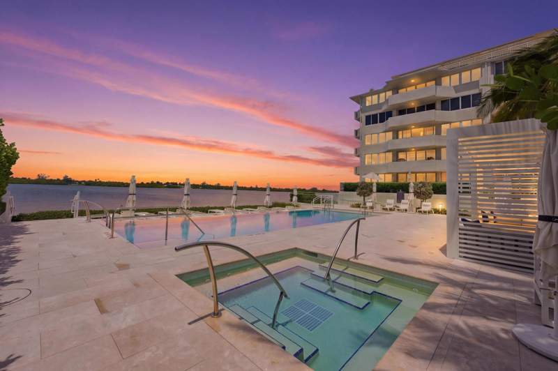 2 bedroom Condominium at 2773 S Ocean Boulevard #5140, Carlyle House Condo, Palm Beach — photo 5