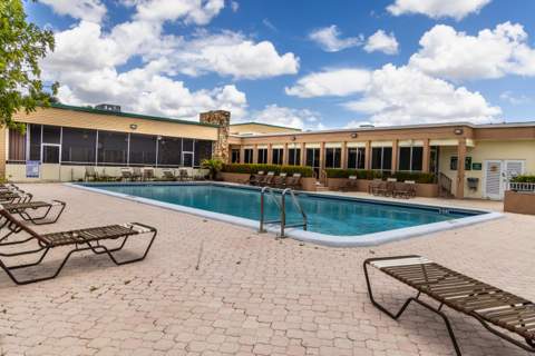4980 E Sabal Palm Boulevard #124, Tamarac FL - photo 18 of 21