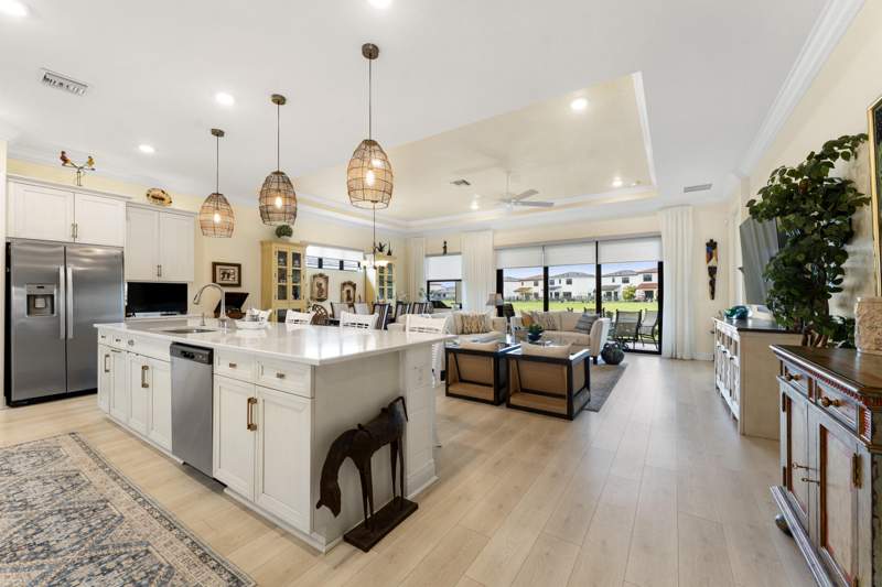3 bedroom Single Family Residence at 16148 Key Biscayne Lane, Cresswind Palm Beach, Westlake — photo 5