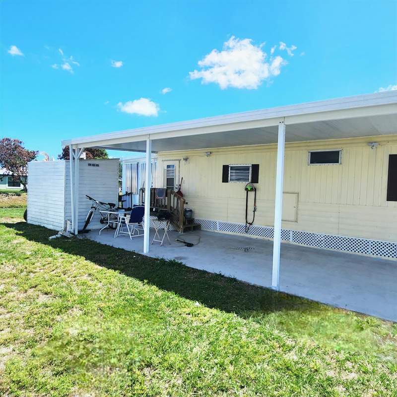 2 bedroom Manufactured Home at 42 SE Spanish Way, Spanish Lakes One, Port St. Lucie — photo 5