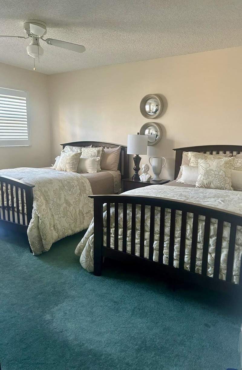 2 bedroom Condominium at 410 SE 2nd Street #323, Fourth Gulfstream Garden, Hallandale Beach — photo 5