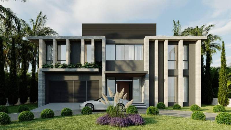 5 bedroom Single Family Residence at 2540 NE 22nd Terrace, North Bal Harbour, Fort Lauderdale — photo 2