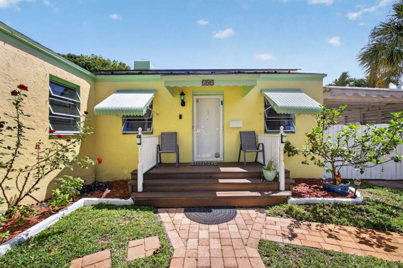 2 bedroom Single Family Residence at 502 49th Street, North Palm Bch 1, West Palm Beach — photo 4