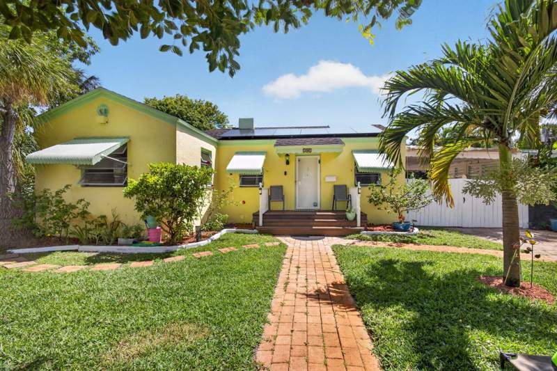 2 bedroom Single Family Residence at 502 49th Street, North Palm Bch 1, West Palm Beach — photo 3