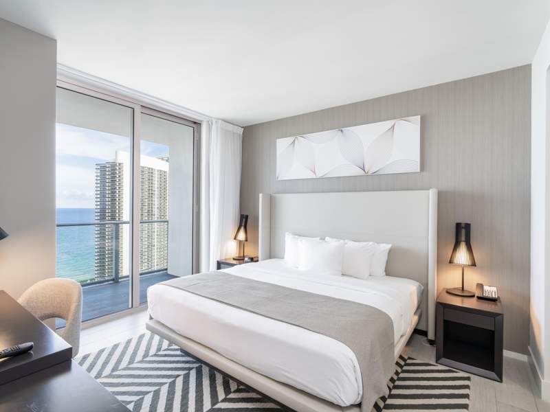 2 bedroom Condominium at 4010 S Ocean Drive #R2905, 4010 South Ocean Condo, Hollywood — photo 5