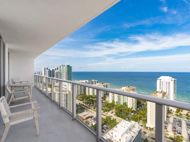 2 bedroom Condominium at 4010 S Ocean Drive #R2905, 4010 South Ocean Condo, Hollywood — photo 2