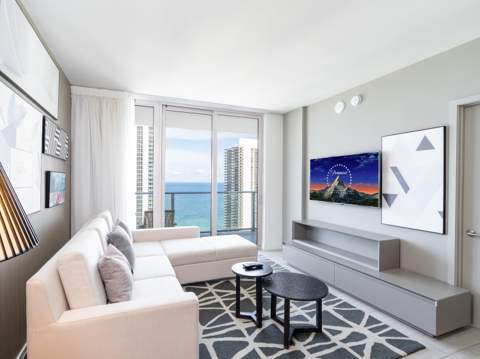 4010 S Ocean Drive #R2905, Hollywood FL - photo 15 of 37