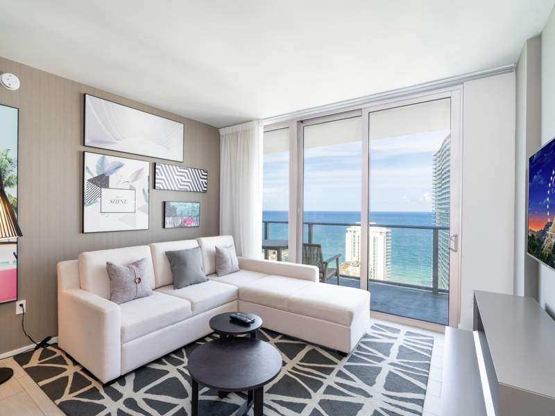 2 bedroom Condominium at 4010 S Ocean Drive #R2905, 4010 South Ocean Condo, Hollywood — photo 3