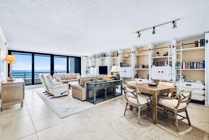 2 bedroom Condominium at 1500 S Ocean Boulevard #604, Addison On The Ocean In Boca Raton Condo, Boca Raton — photo 2