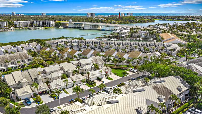 4 bedroom Townhouse at 1000 N Us Highway 1 #652, Jupiter Harbour, Jupiter — photo 3