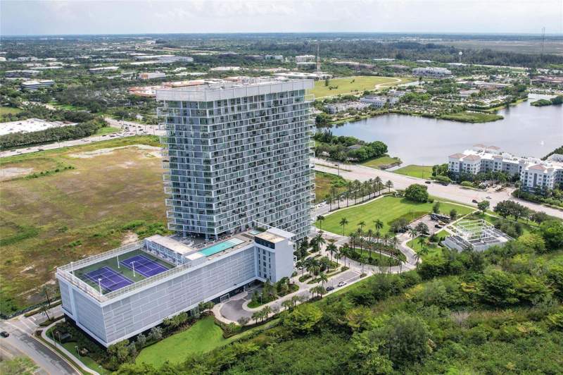 3 bedroom Condominium at 2000 Metropica Way #1509, Metropica North Tower One, Sunrise — photo 3