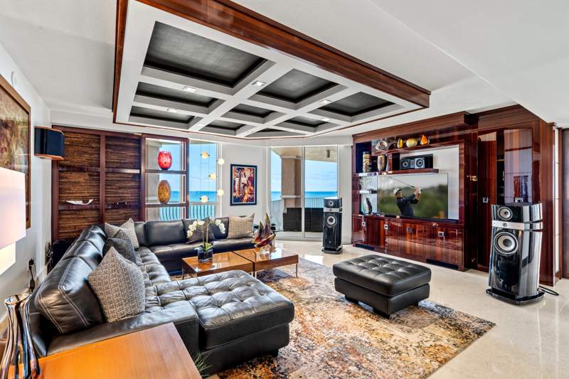 3 bedroom Condominium at 1460 S Ocean Boulevard #804, Europa By The Sea Condo, Lauderdale-By-The-Sea — photo 5
