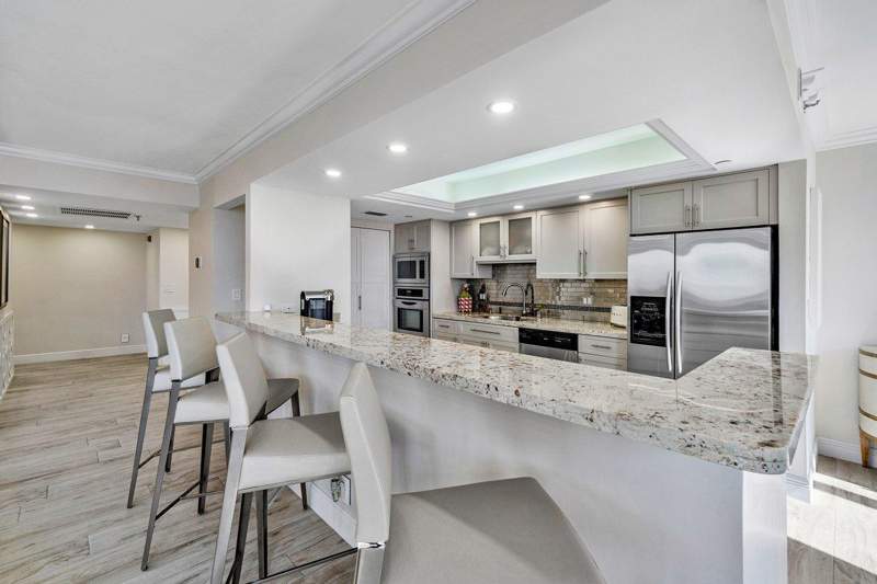 3 bedroom Condominium at 3115 S Ocean Boulevard #1001, Ocean Terrace North Condo, Highland Beach — photo 3