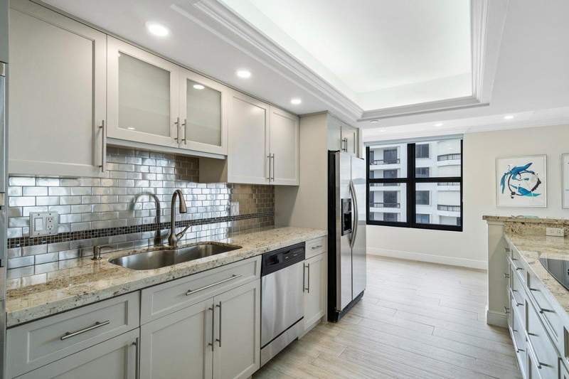3 bedroom Condominium at 3115 S Ocean Boulevard #1001, Ocean Terrace North Condo, Highland Beach — photo 4