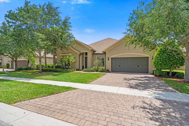 4 bedroom Single Family Residence at 4591 Siena Circle, Castellina, Wellington — photo 3