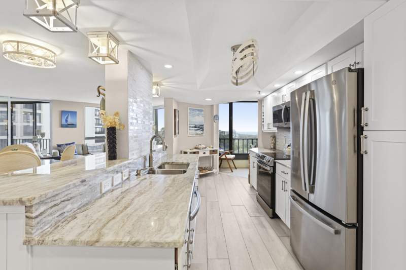 2 bedroom Condominium at 2400 S Ocean Drive #4153, Ocean Village, Fort Pierce — photo 5