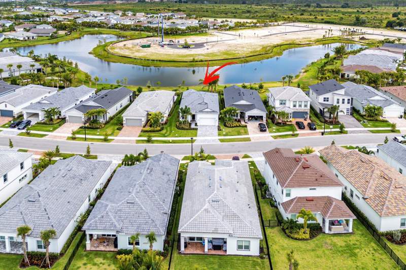 3 bedroom Single Family Residence at 12325 Frontline Lane, Avenir, Palm Beach Gardens — photo 3
