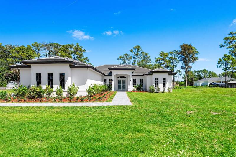 5 bedroom Single Family Residence at 15090 Temple Boulevard, 0000, The Acreage — photo 2