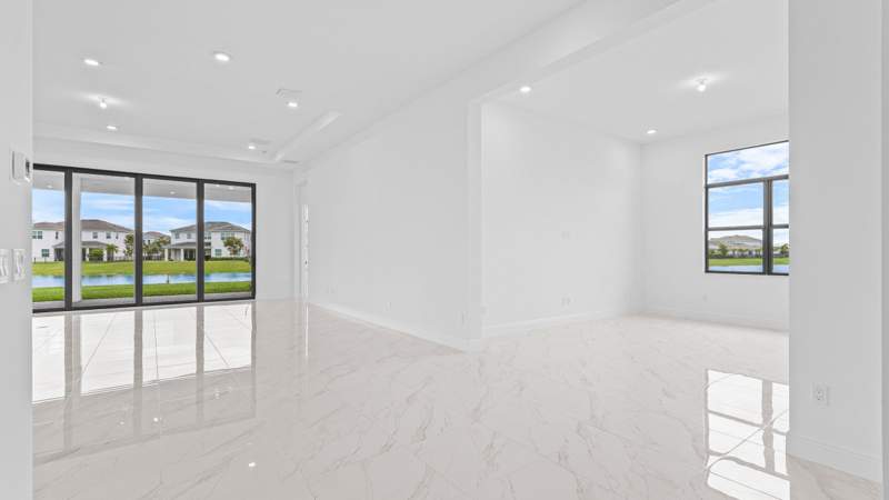 3 bedroom Single Family Residence at 5474 Hutchinson Way, Cresswind Palm Beach, The Acreage — photo 3