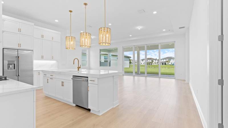 3 bedroom Single Family Residence at 5468 Hutchinson Way, Cresswind Palm Beach, Westlake — photo 5