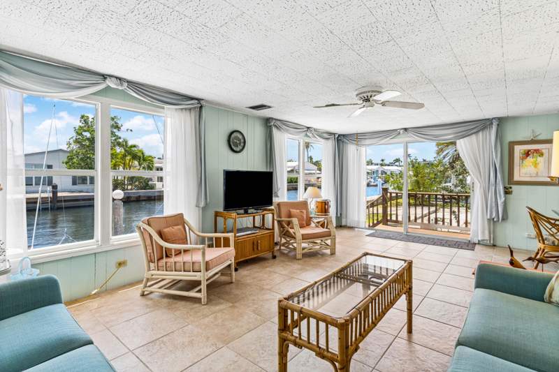2 bedroom Mobile Home at 205 S Ibis Drive #R, Briny Breezes, Inc, Briny Breezes — photo 5