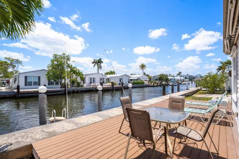 205 S Ibis Drive #R, Briny Breezes FL - photo 19 of 20