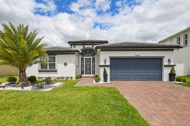 3 bedroom Single Family Residence at 7472 NW Greenspring Street, Copper Creek Plat No 2, Port St. Lucie — photo 4