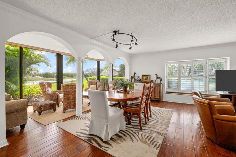 3 bedroom Condominium at 13224 Polo Club Road #A102, Meadow Brook Condo, Wellington — photo 5