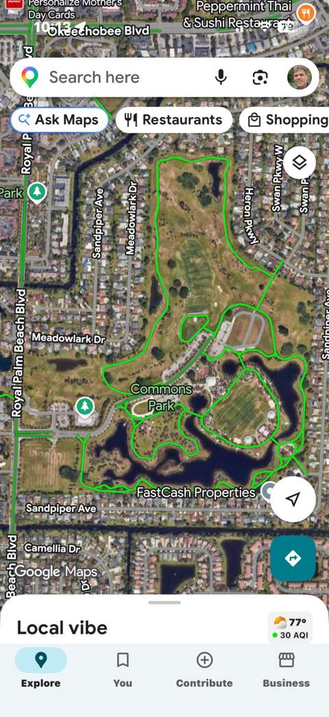 12009 Poinciana Boulevard #207, Royal Palm Beach FL - photo 9 of 39
