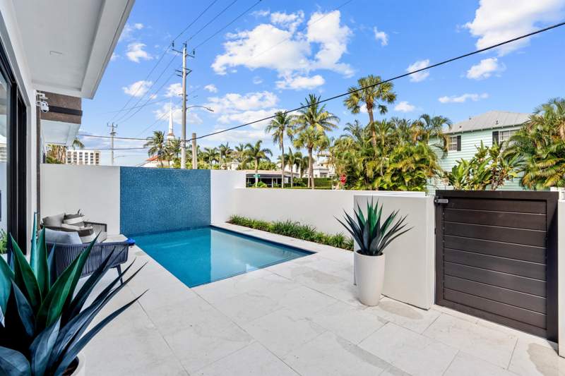 3 bedroom Townhouse at 100 Gleason Street #204, Reids John B Village, Delray Beach — photo 4