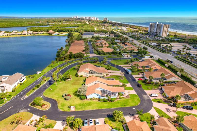 3 bedroom Condominium at 208 River Walk, Riverwalk at Sands, Fort Pierce — photo 4