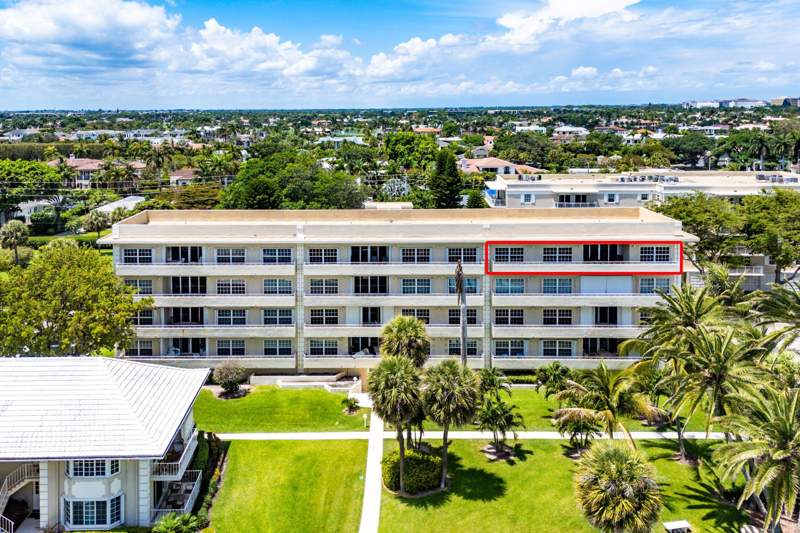 2 bedroom Condominium at 1299 S Ocean Boulevard #R12, Atlantic Cloisters Condo, Boca Raton — photo 5